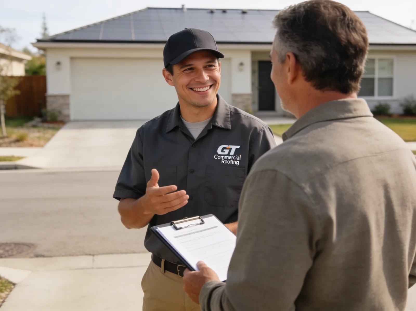 Flat Roof Repair Yellow Springs, OH FAQs
